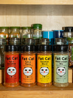 Seasoning Blend Bundle – All 4 Gourmet Spice Blends (All-Purpose, Spicy, Taco & Fajita, Italian Herb)