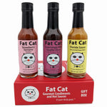 Create Your Own 3-Bottle Hot Sauce Gift Box