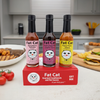Create Your Own 3-Bottle Hot Sauce Gift Box