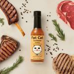 Caribbean Curry Scotch Bonnet Pepper Hot Sauce