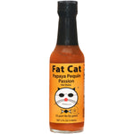 Papaya Pequin Passion Savory Fruit Hot Sauce