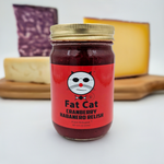 Cranberry Habanero Relish Seasonal Condiment