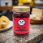 Cranberry Habanero Relish Seasonal Condiment