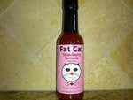 Strawberry Serrano Hot Sauce