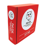 Add Gift Box Packaging to Your Order (Add-On) - Fat Cat Gourmet Hot Sauce & Specialty Condiments