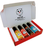 Add Gift Box Packaging to Your Order - Fat Cat Gourmet Hot Sauce & Specialty Condiments