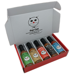 Add Gift Box Packaging to Your Order (Add-On) - Fat Cat Gourmet Hot Sauce & Specialty Condiments